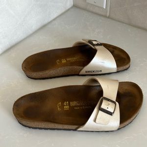 Birkenstock sandals size 41